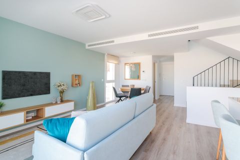 Byhus i Finestrat, Alicante, Finestrat - € 425.000 | Ref: Nature 34 - foto 10